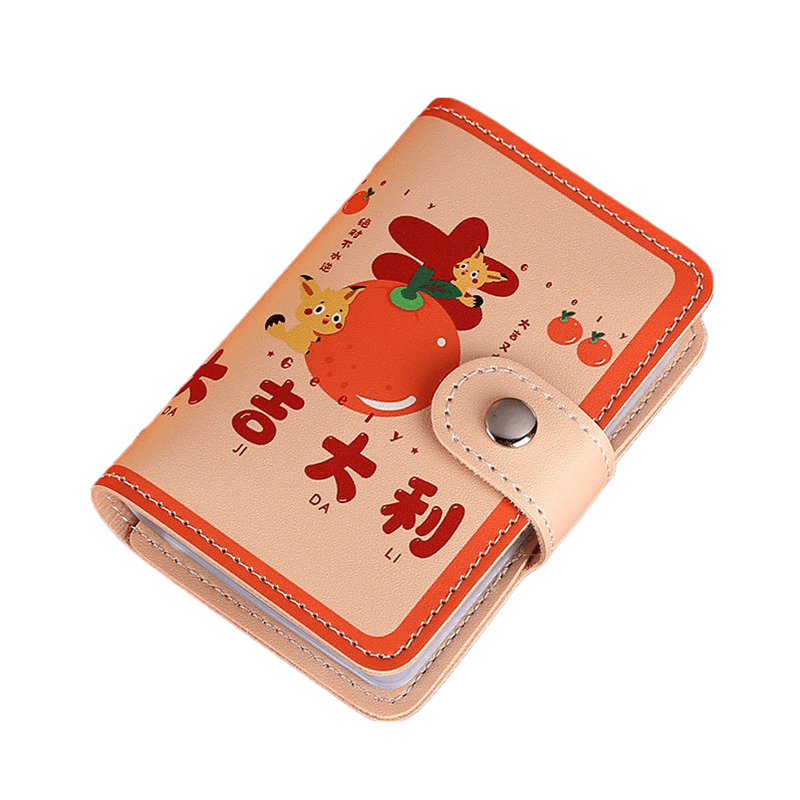 OUZIHUANG Card Holder