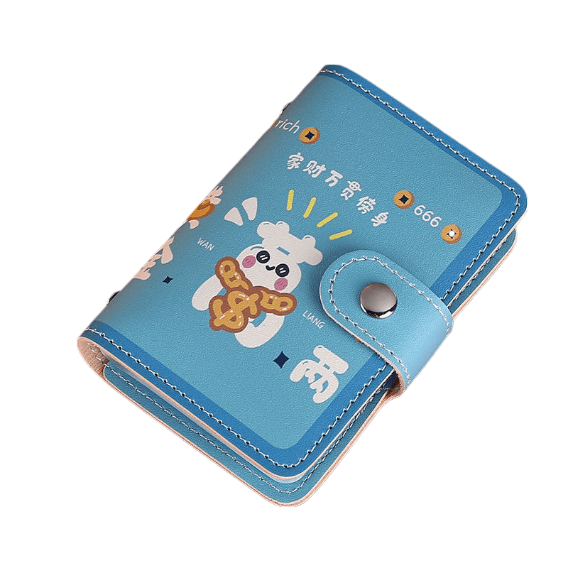 OUZIHUANG Card Holder