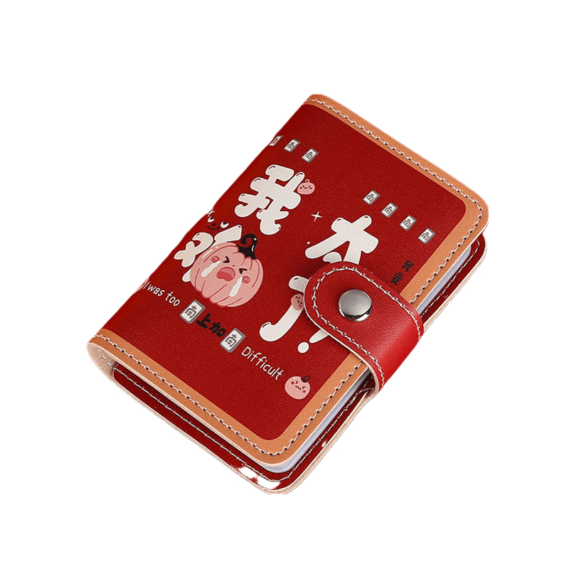 OUZIHUANG Card Holder