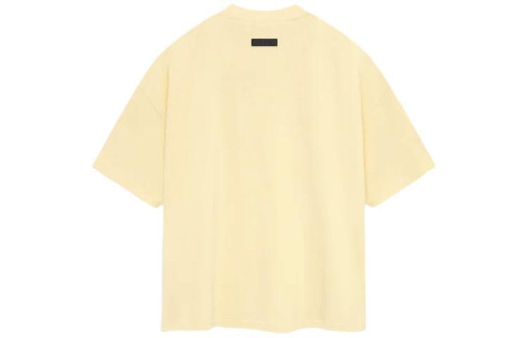 Fear of God Essentials SS24 Garden Yellow
