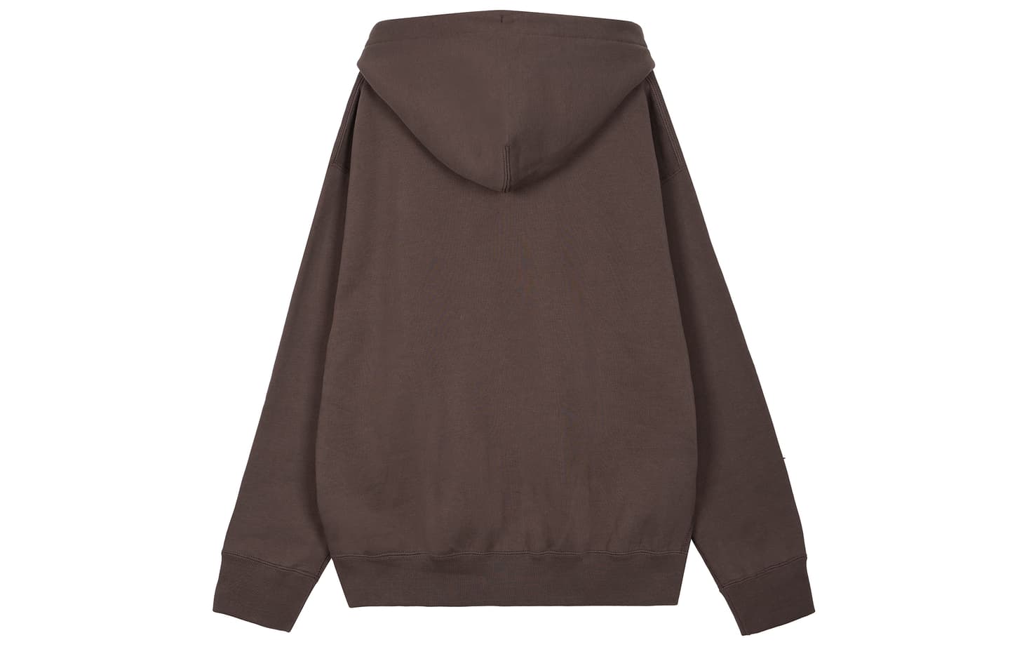 Nike Full Zip Hoodie Baroque Brown