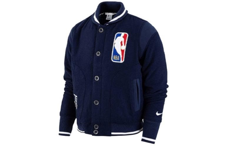 Nike NBA Courtside Jacket