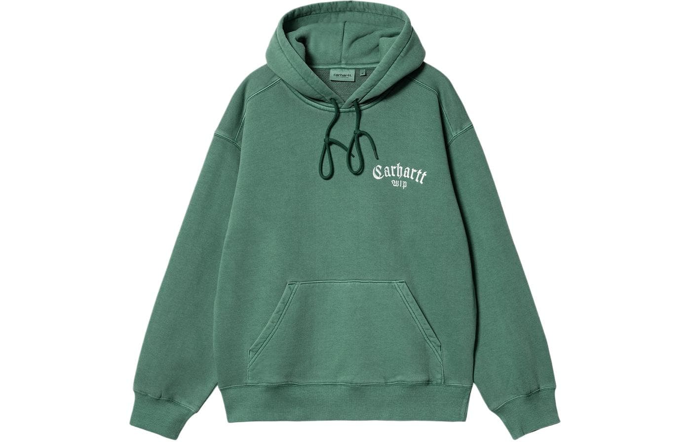 Carhartt WIP Hooded Script Sweatshirt
