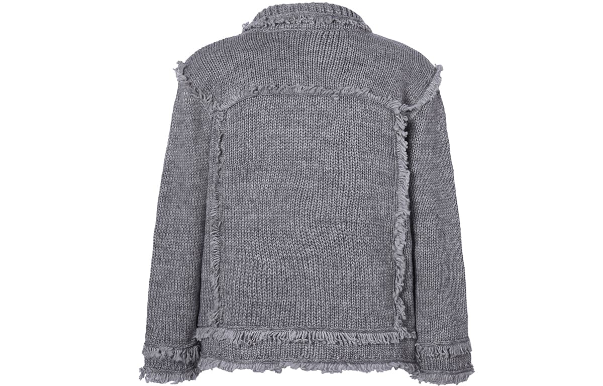 ROCAWEAR SS24 Rhinestone Tassel Cardigan