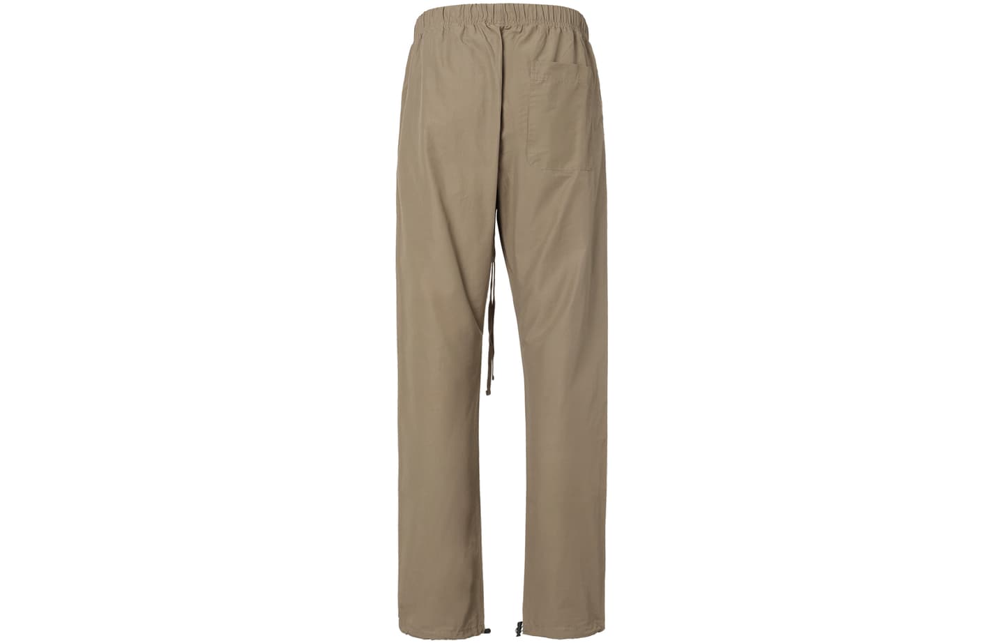 Fear of God Essentials FW21 Track Pant Harvest Logo