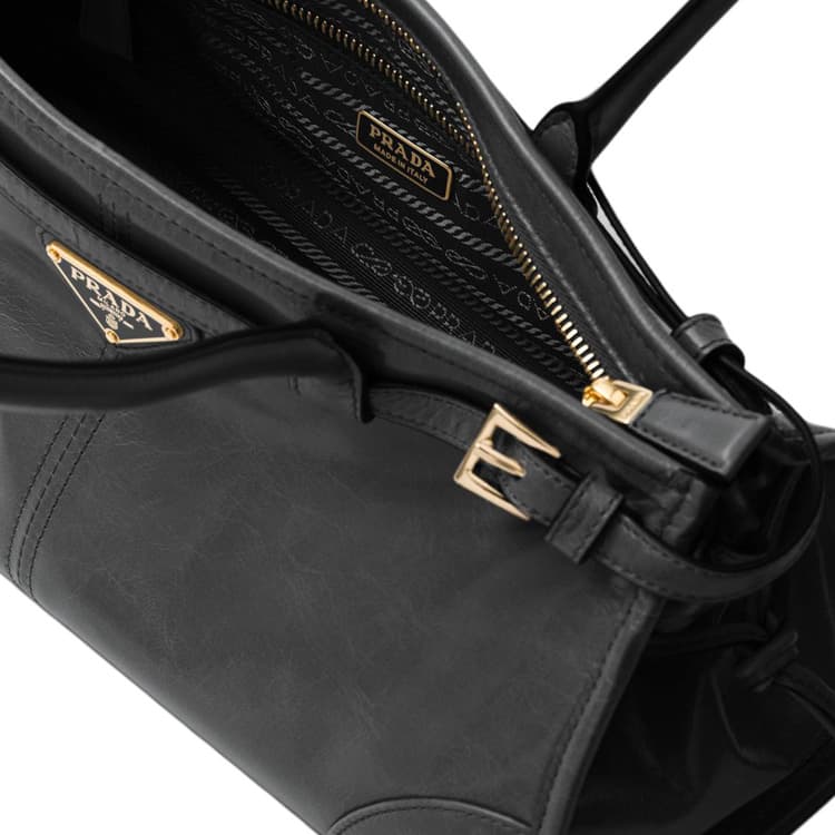 Prada Soft Lux Black