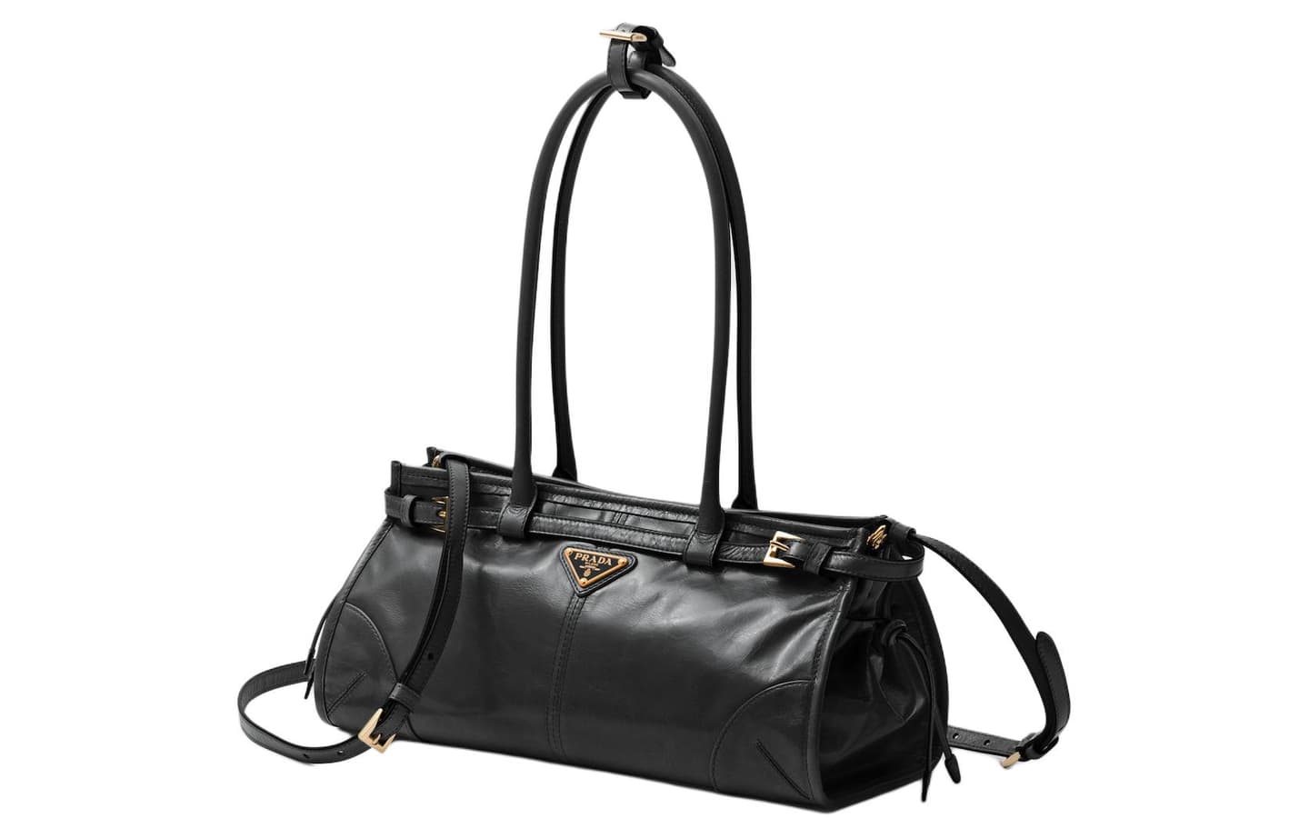 Prada Soft Lux Black