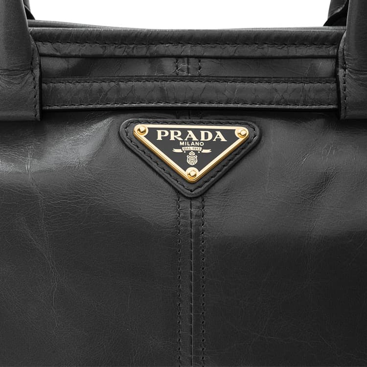 Prada Soft Lux Black