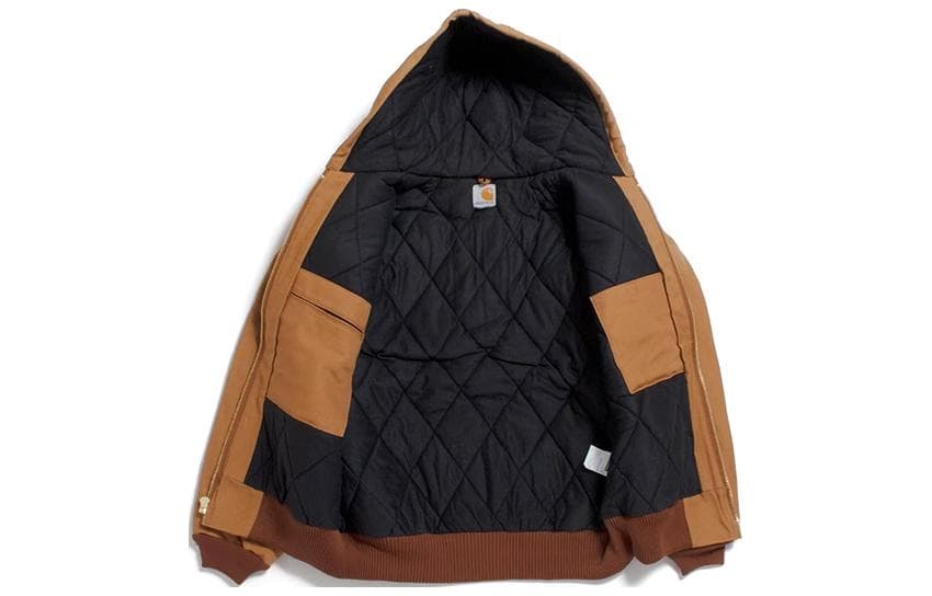 Carhartt J140 Duck Active Jacket