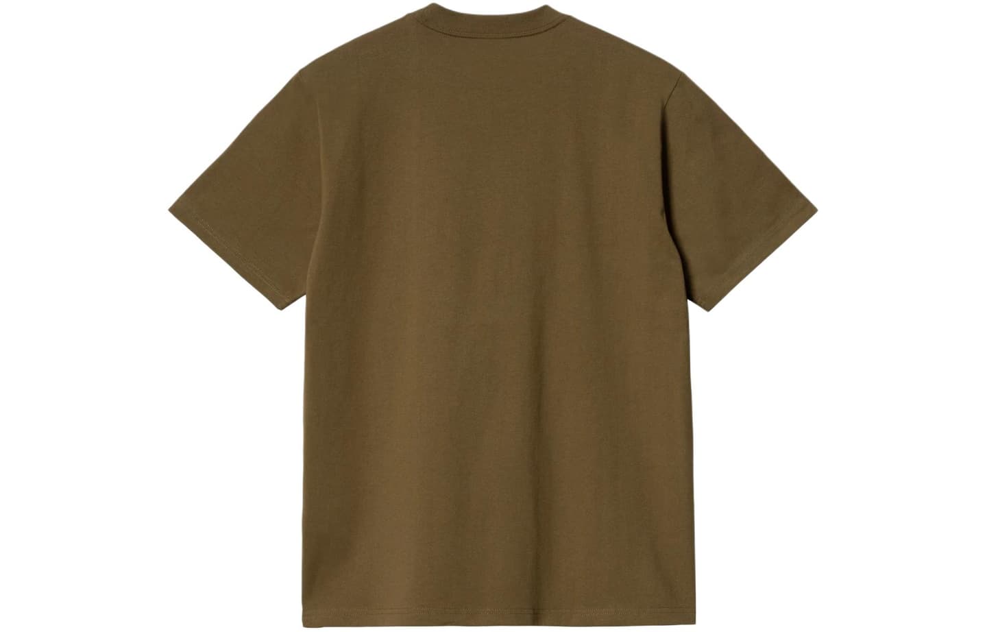 Carhartt WIP University T-Shirt Khaki