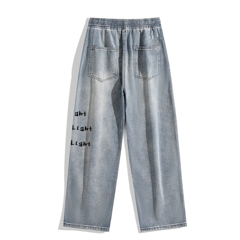 Amber Light Jeans