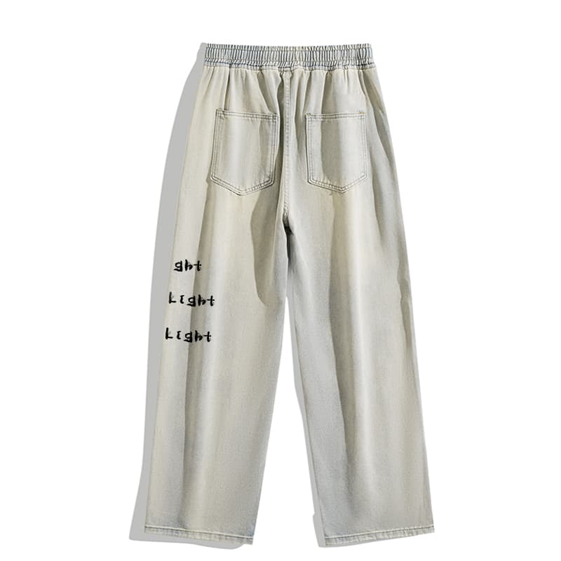 Amber Light Jeans