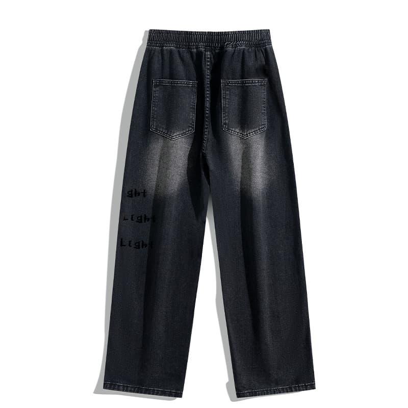 Amber Light Jeans