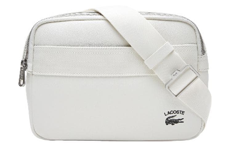 Lacoste Crossbody Bag White