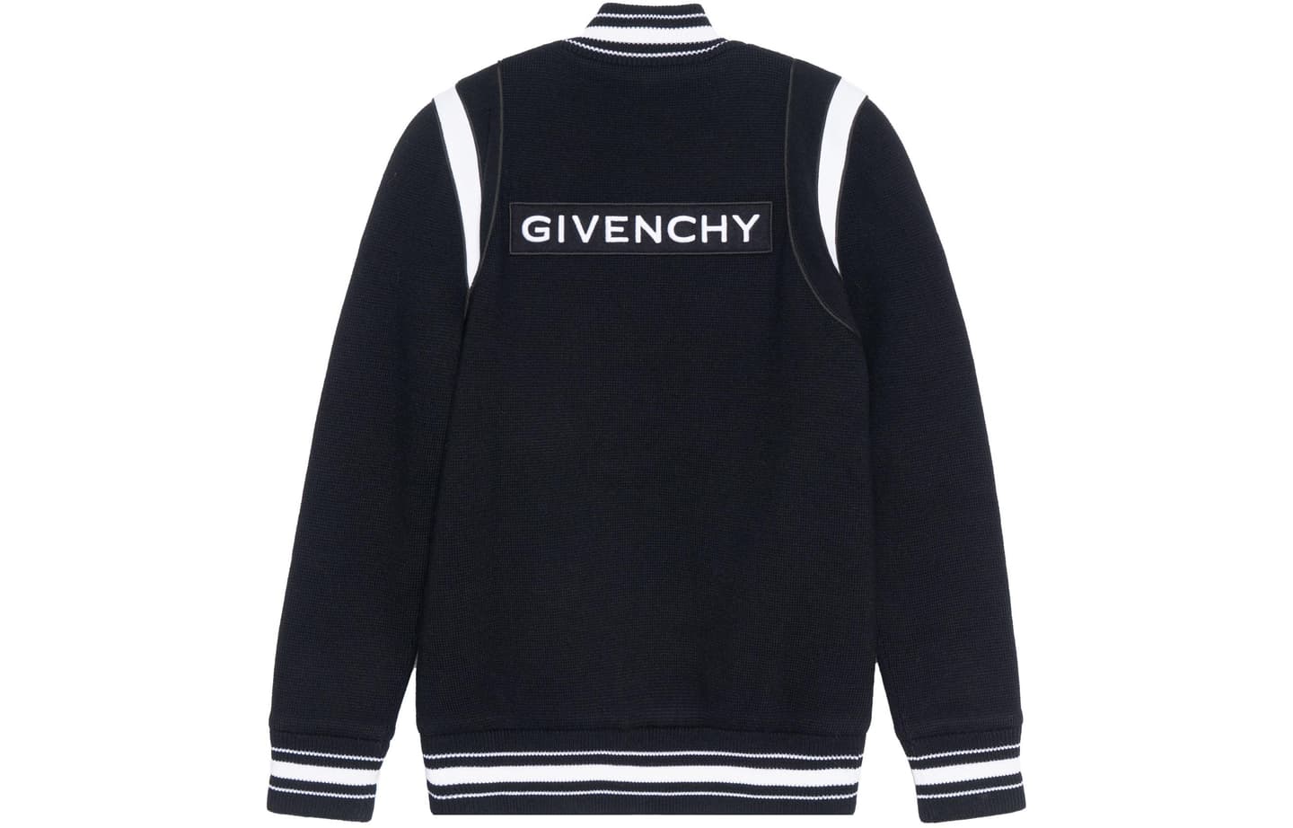 Givenchy Bomber Jacket Black