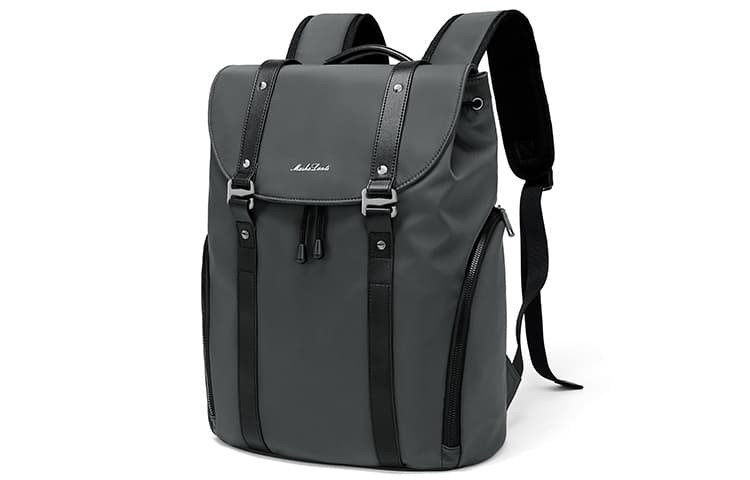 Mashalanti Backpack Smoke Grey