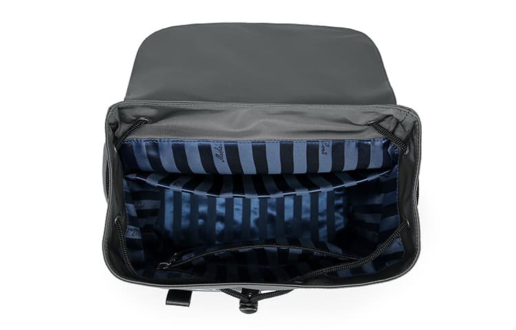 Mashalanti Backpack Smoke Grey