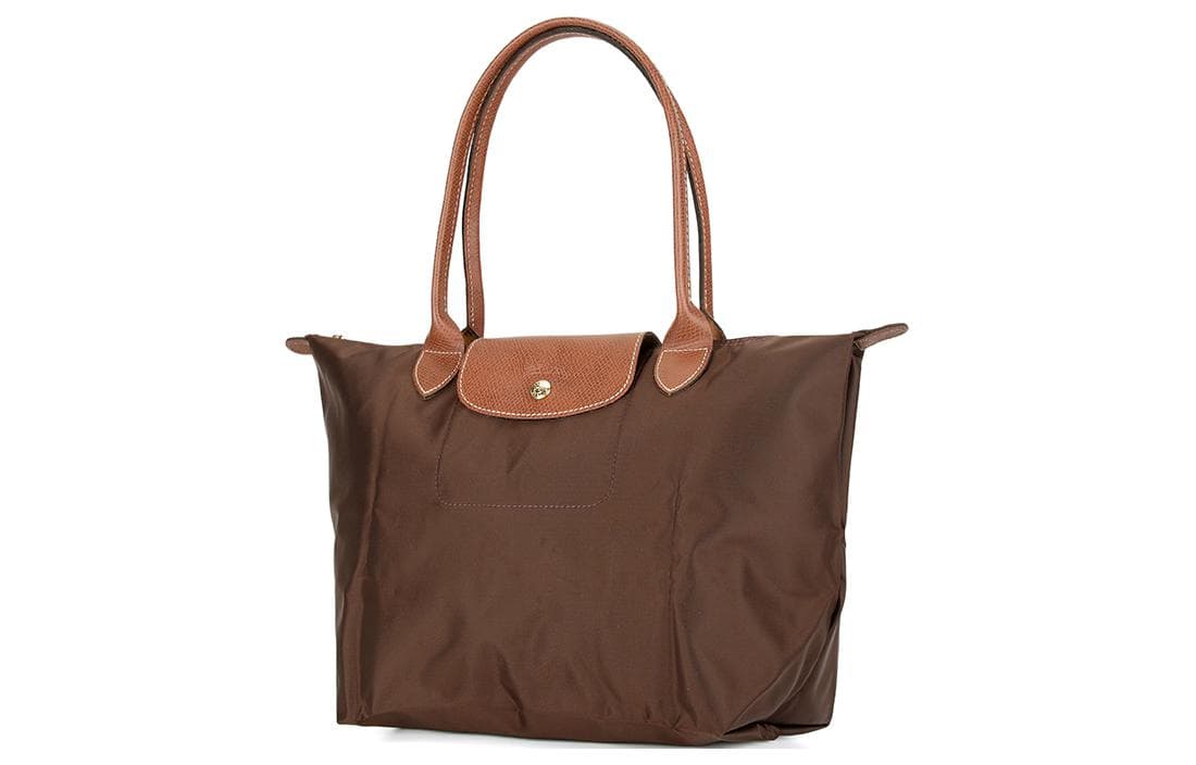 Longchamp Le Pliage Ebony