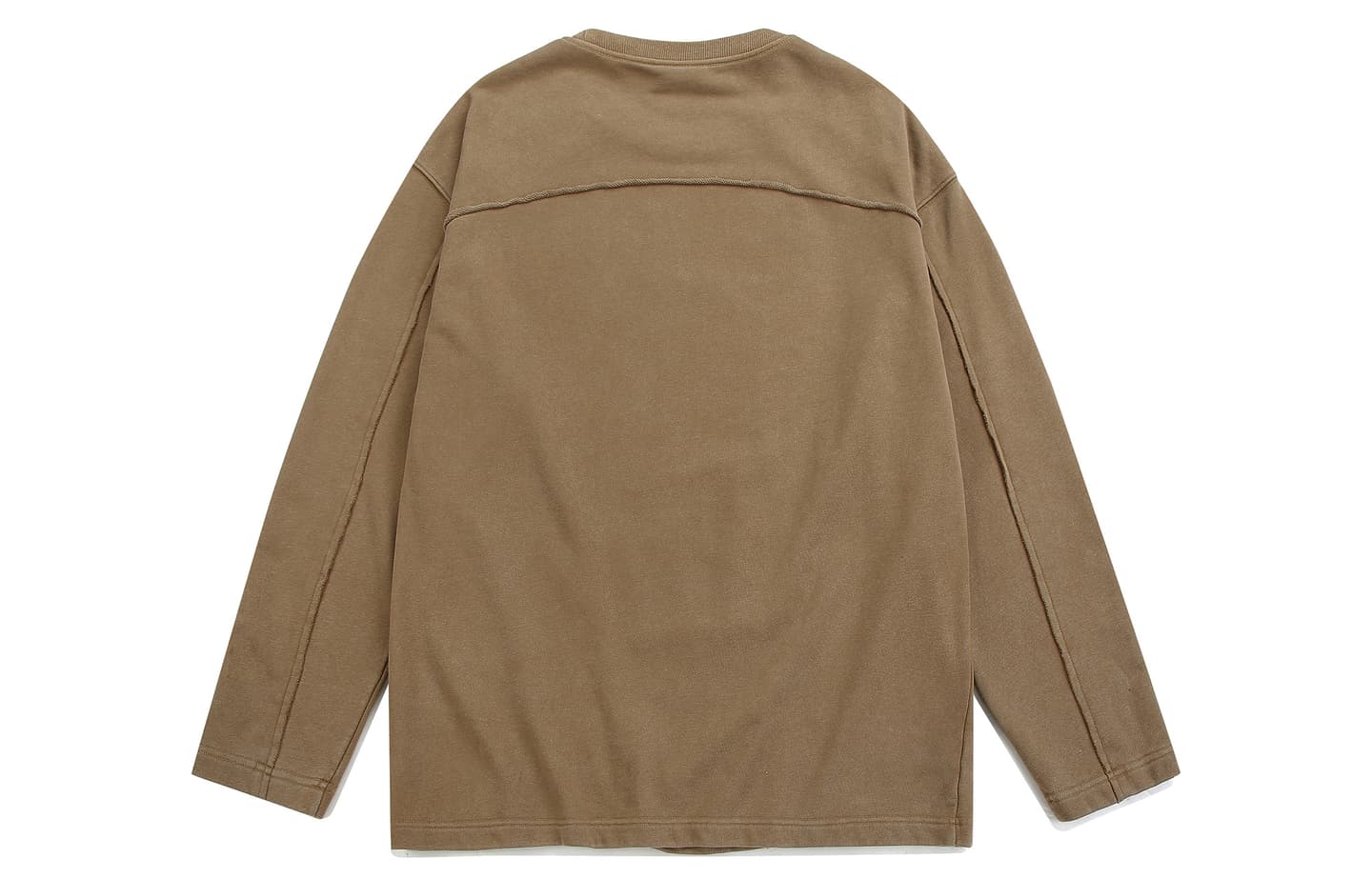 Guuka Sweatshirt Khaki