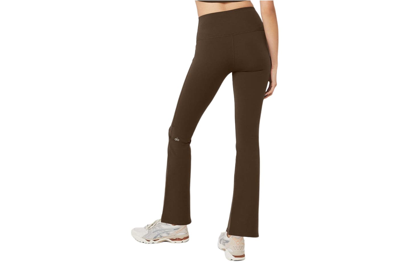 Alo Yoga Airbrush High-Waist 7/8 Bootcut Legging