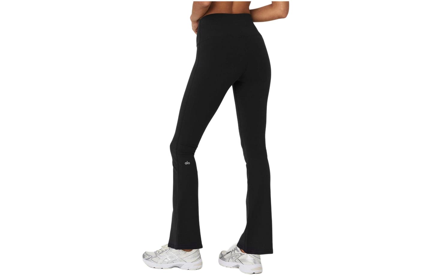 Alo Yoga Airbrush High-Waist 7/8 Bootcut Legging