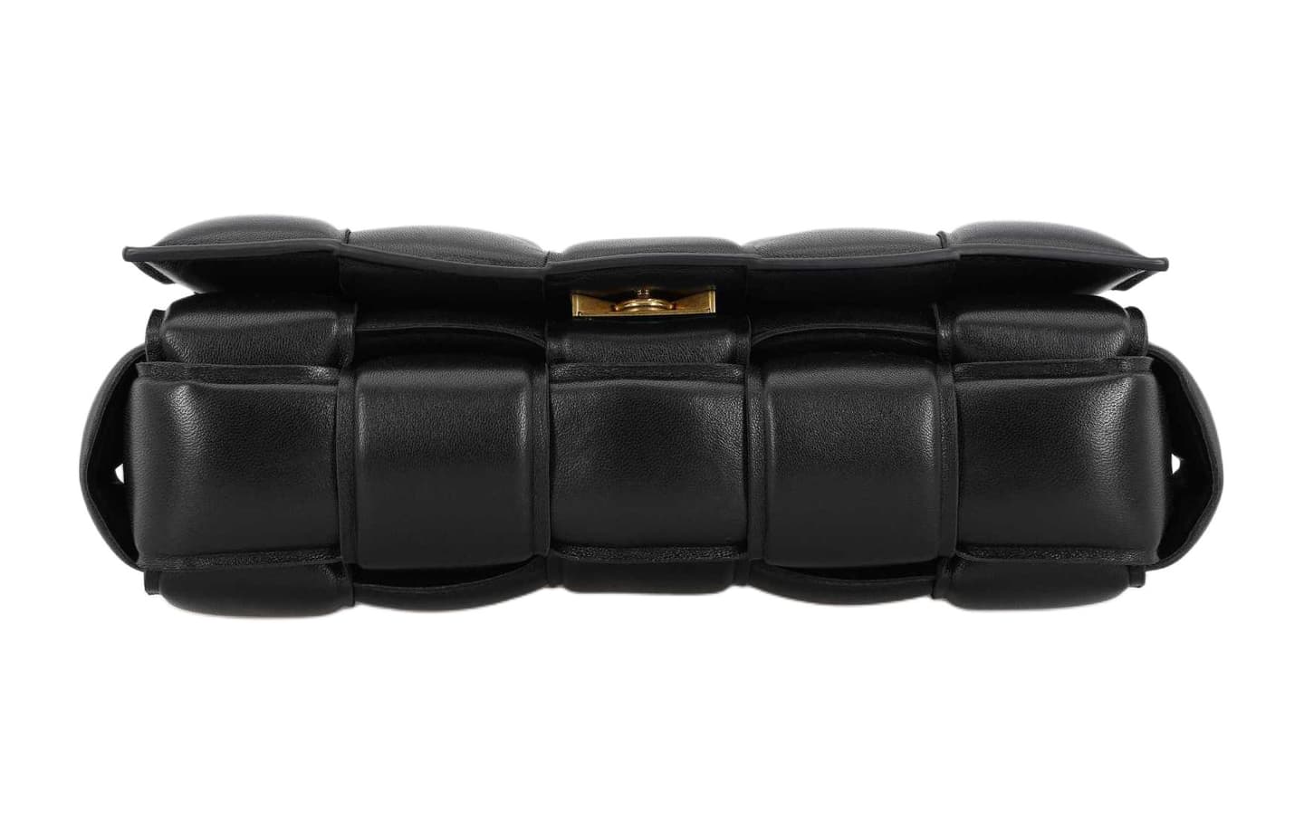 Bottega Veneta Padded Cassette Black