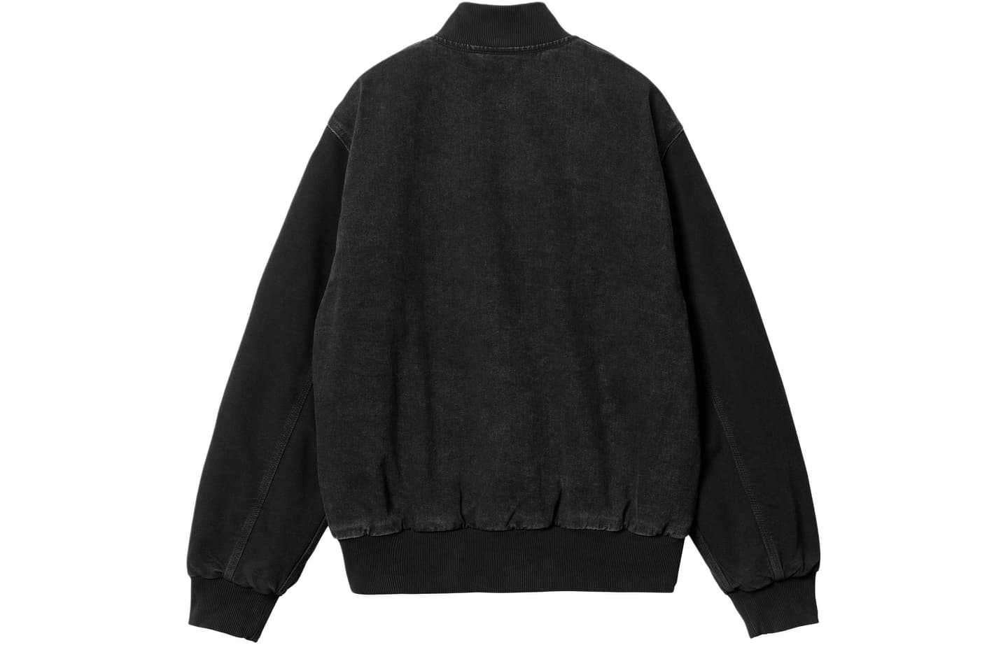 Carhartt WIP Paxon Bomber Black
