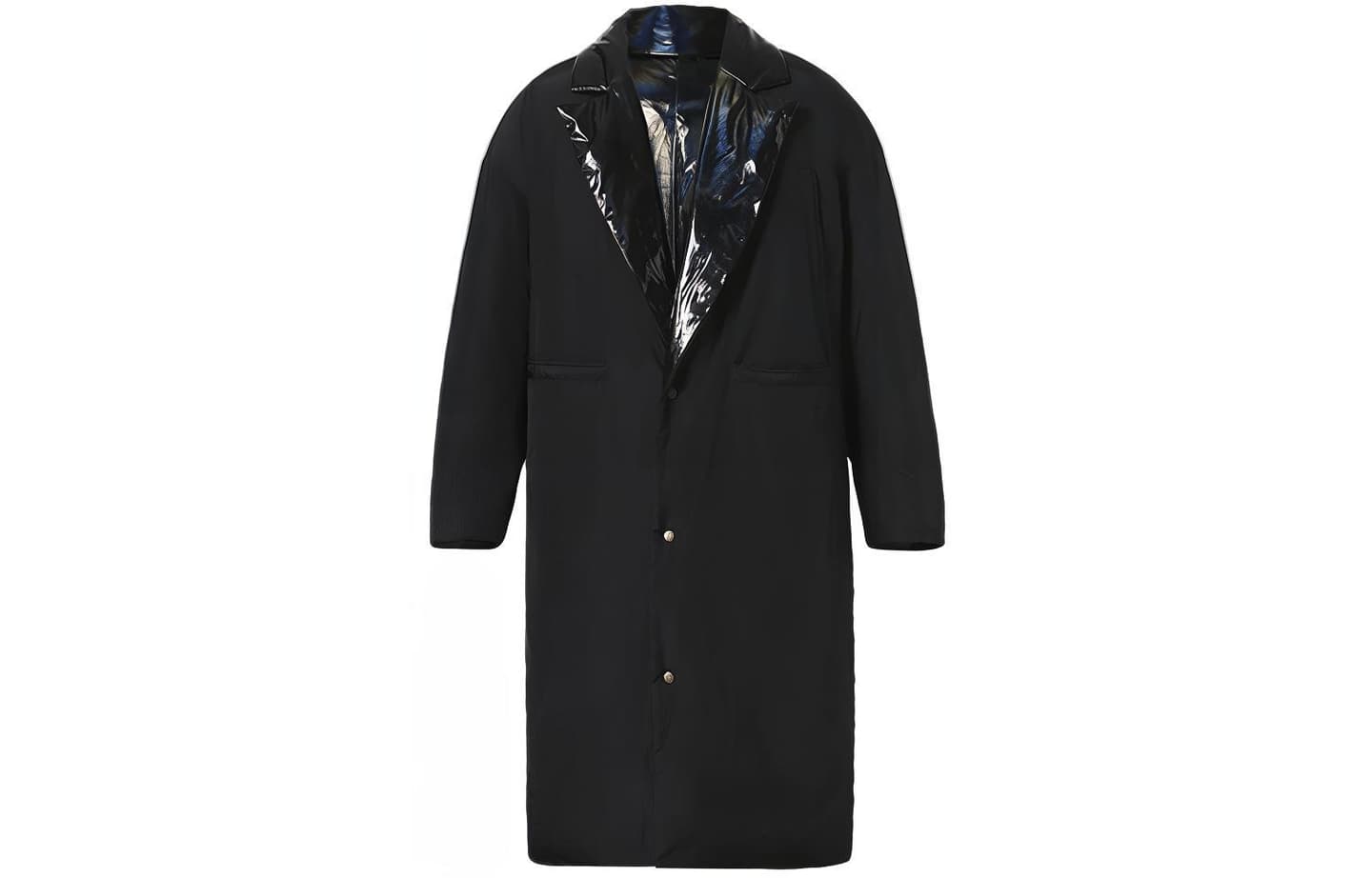 Li-Ning Reversible Down Coat Black