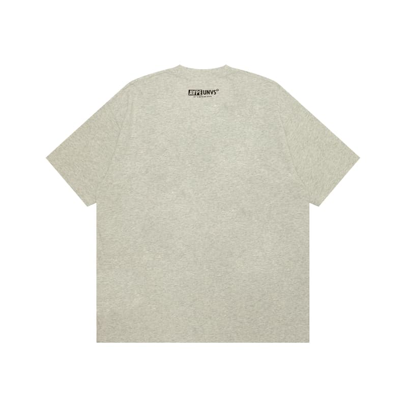 Aape SS24 Grey