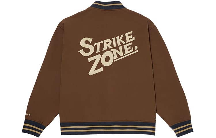 Mizuno Retro Baseball Jacket