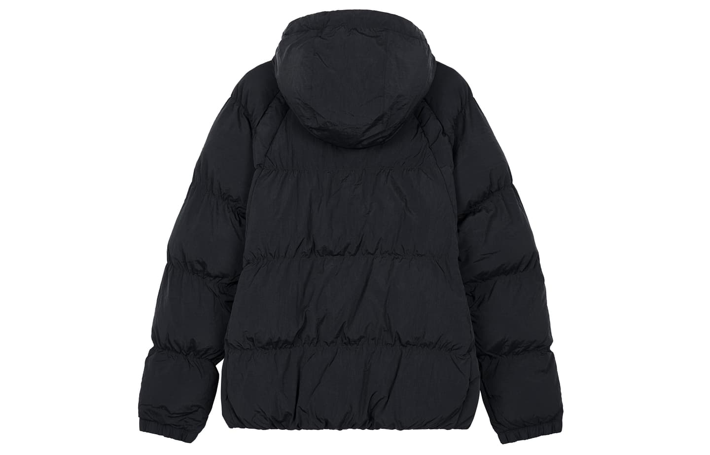 Jordan Logo Black Hoodie
