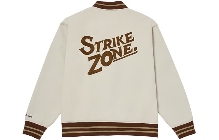 Mizuno Retro Baseball Jacket
