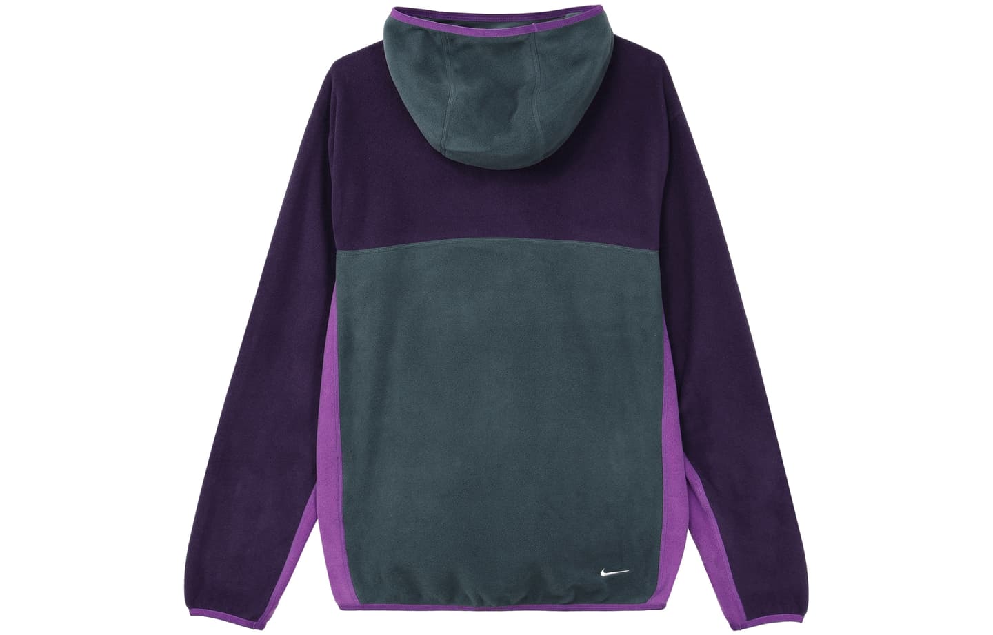 Nike Hoodie Purple