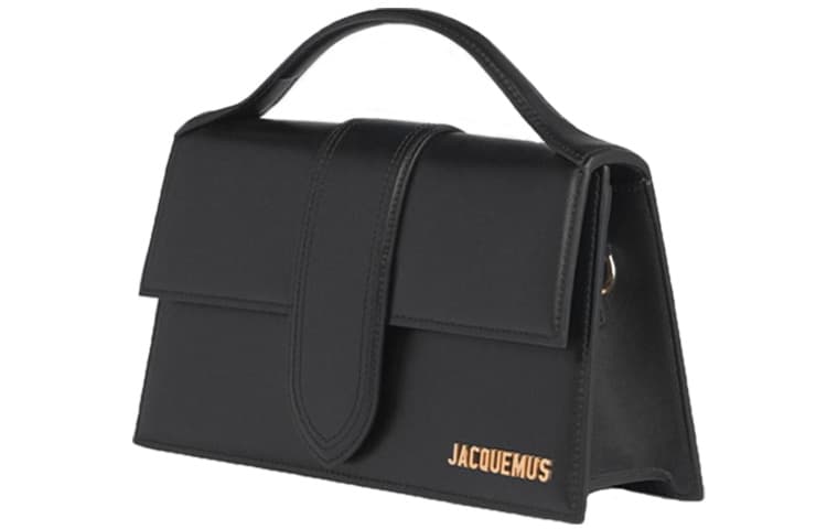Jacquemus Baguette Bag Black