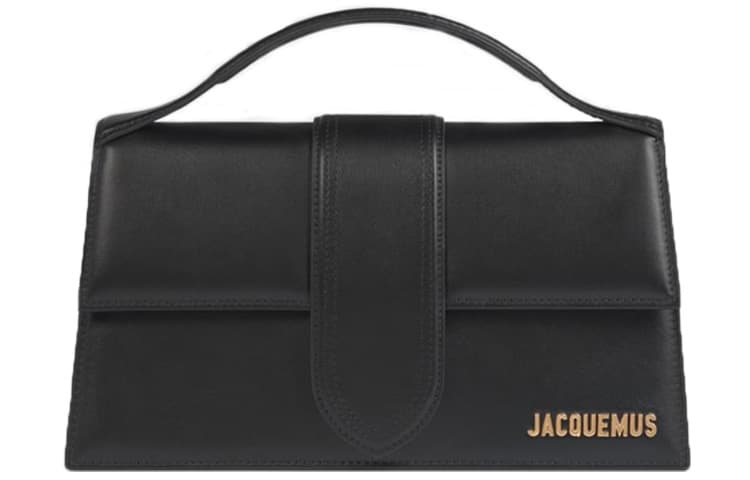 Jacquemus Baguette Bag Black