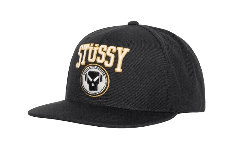 Stussy x Goldie Metalheadz30LOGO -
