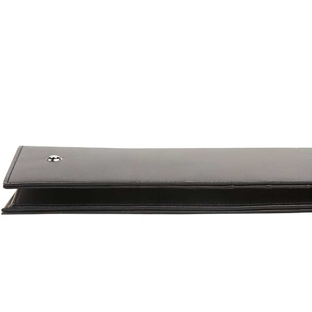 Montblanc Meisterstück Long Wallet Black