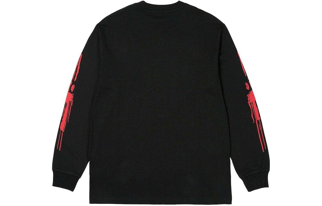 Palace Repeater Longsleeve Black