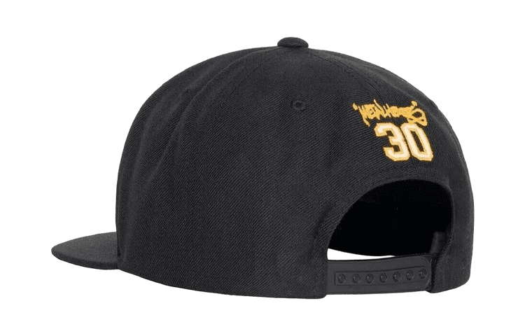 Stussy x Goldie Metalheadz30LOGO -