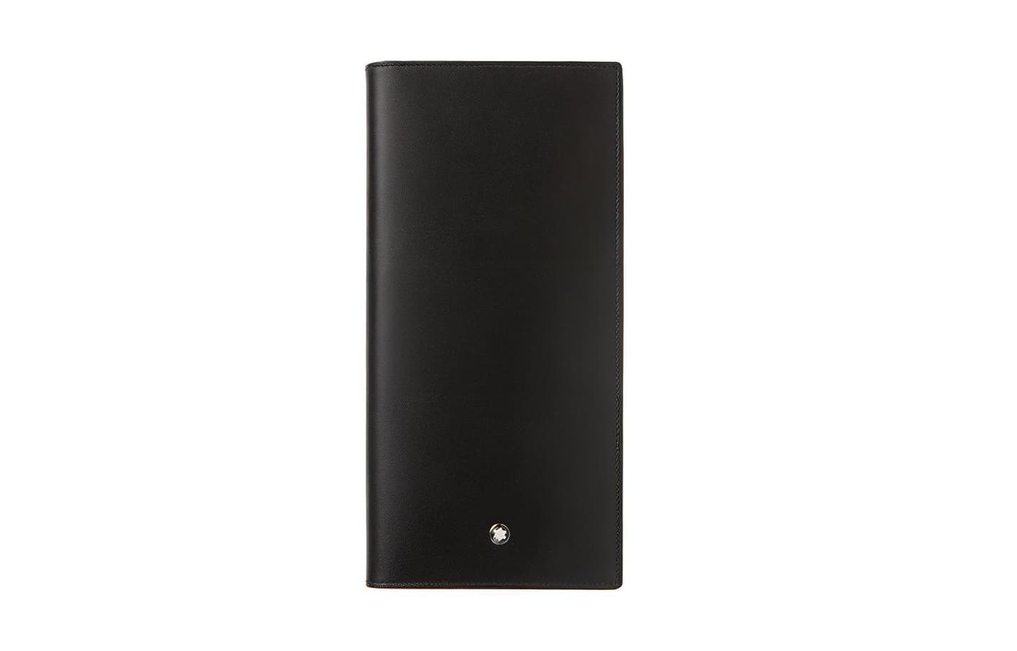 Montblanc Meisterstück Long Wallet Black