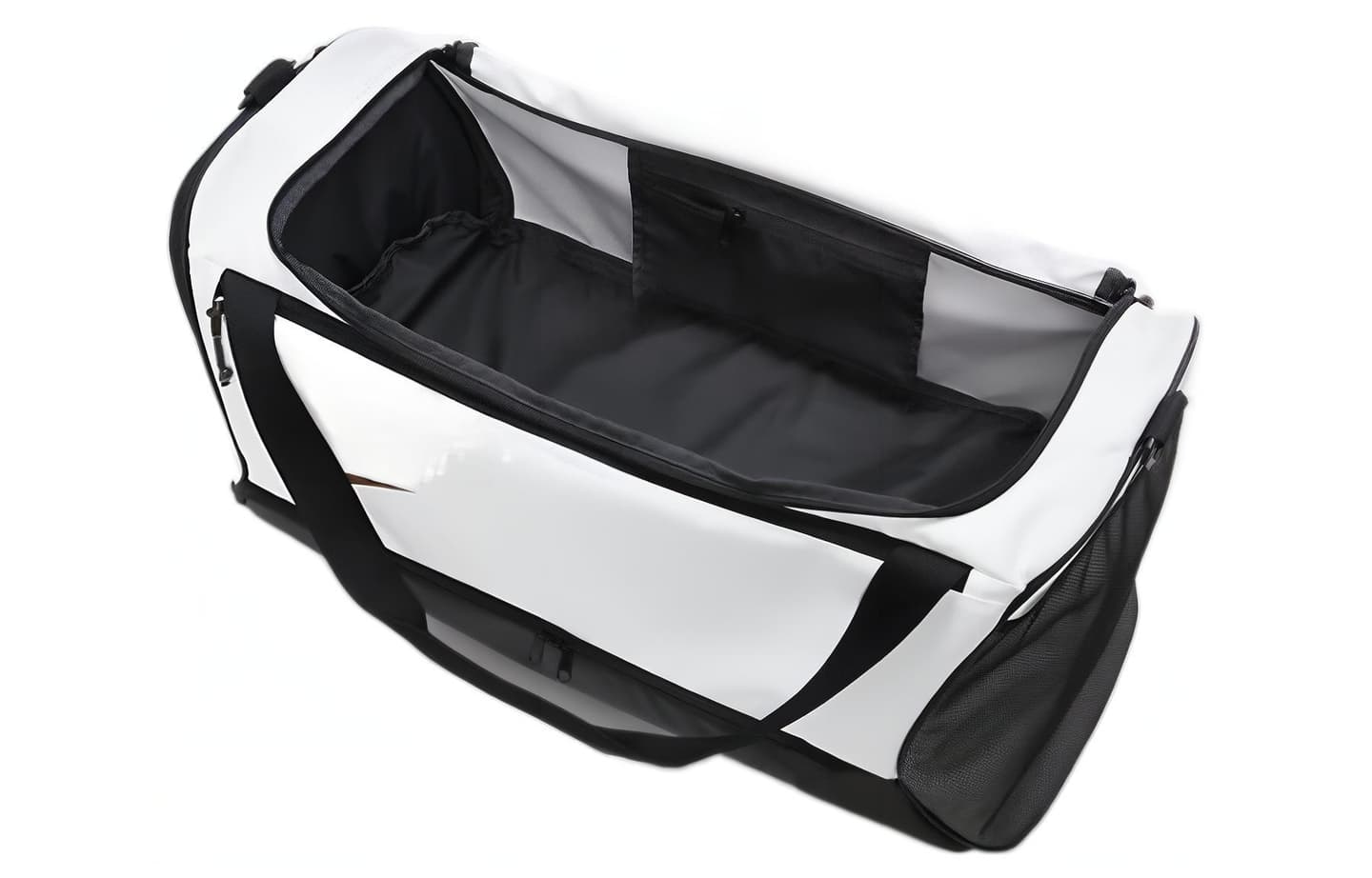 Nike Hoops Elite Black White