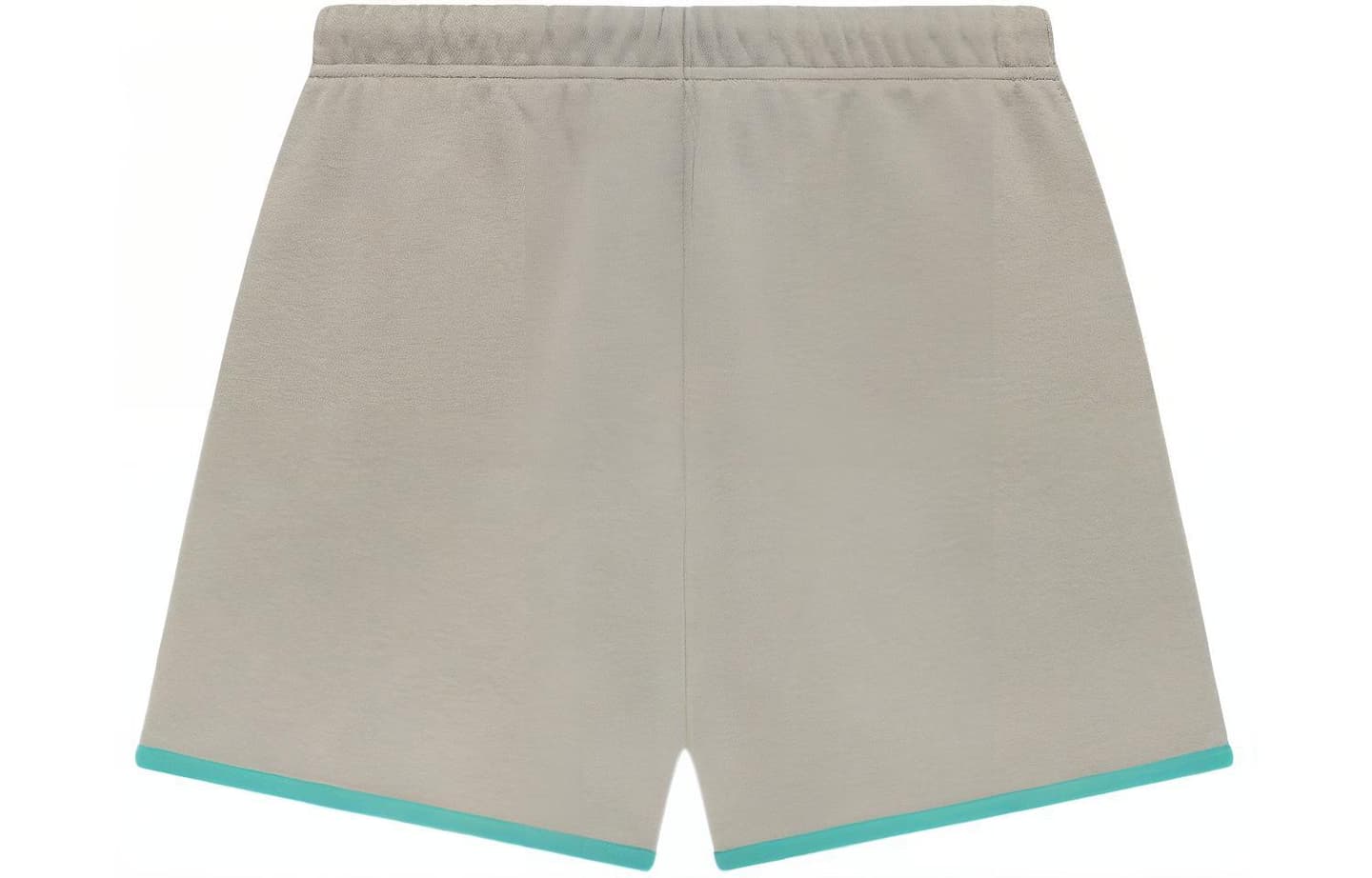 Fear of God Essentials Sweat Shorts Seal Grey
