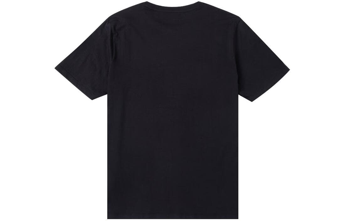 Timberland Letter Loose Crew Tee Black