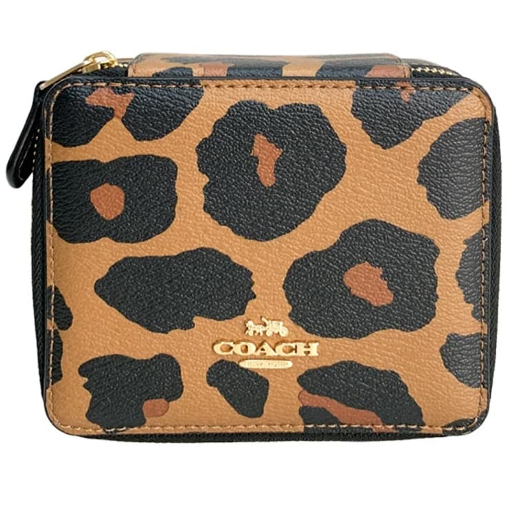 COACH Jewelry Box