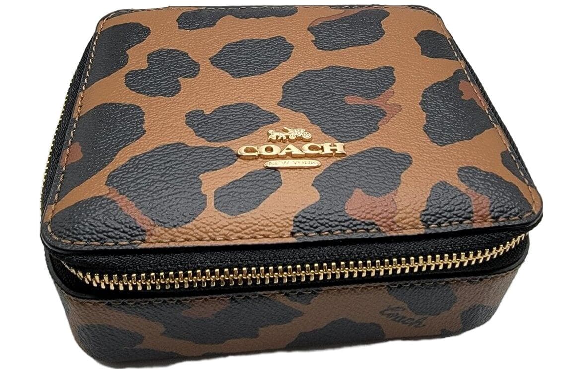COACH Jewelry Box