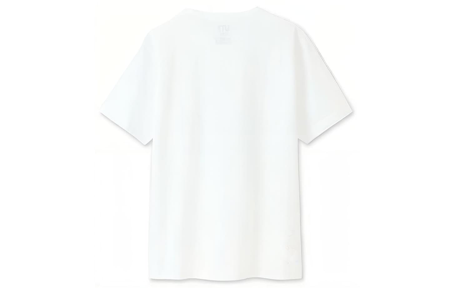 UNIQLO x SESAME STREET x KAWS T-Shirt White