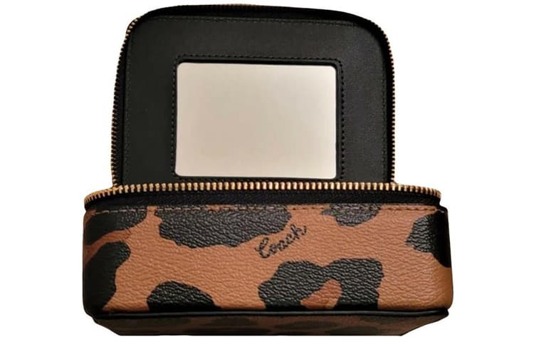 COACH Jewelry Box