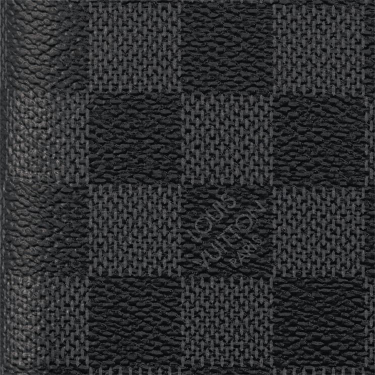 Louis Vuitton Brazza Wallet Black