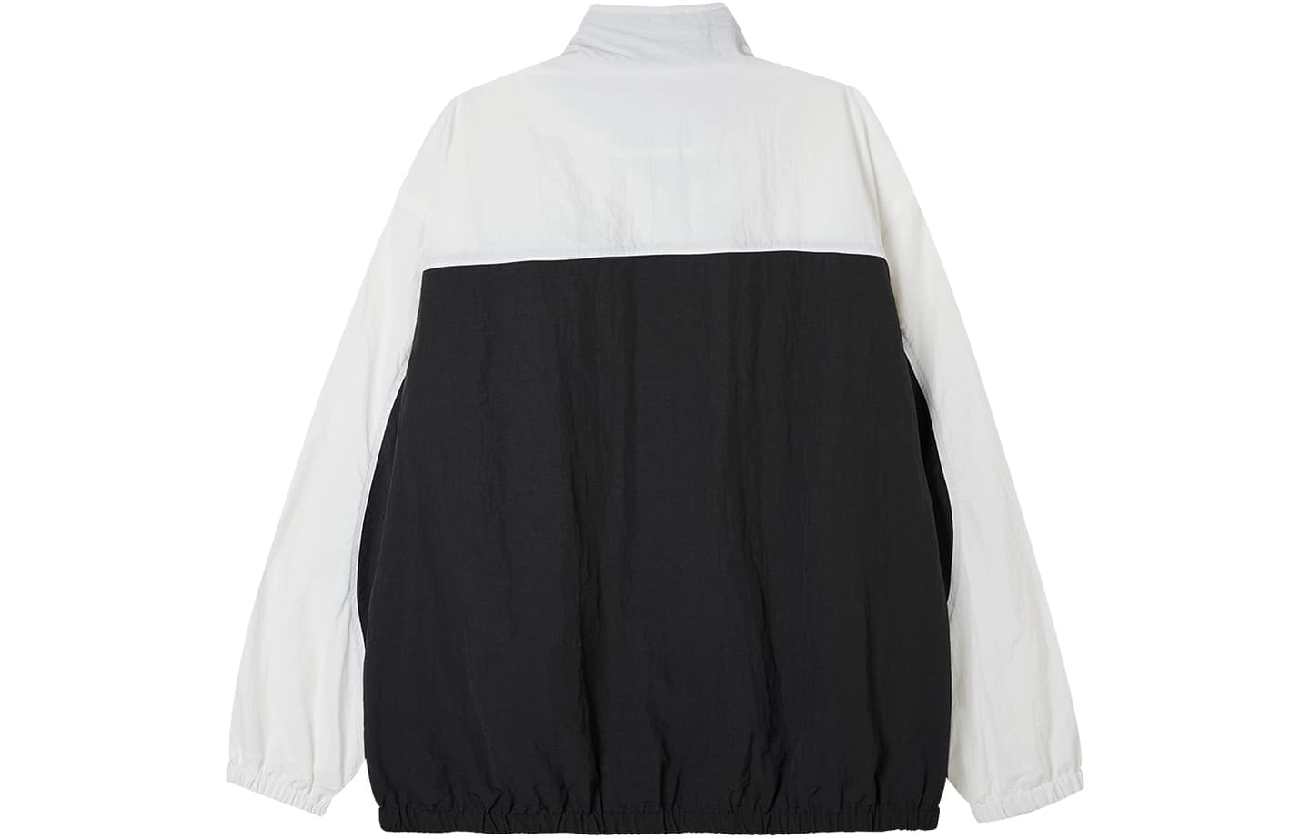 TIKIMOMOKA SS24 Retro Colorblock Logo Jacket