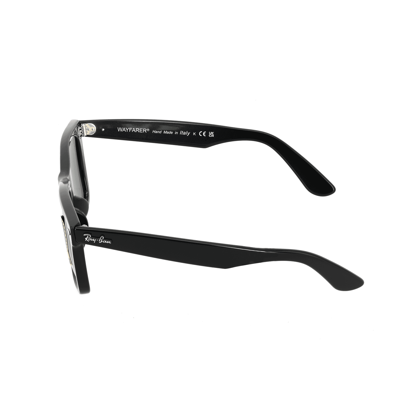 Ray-Ban Wayfarer Black Green